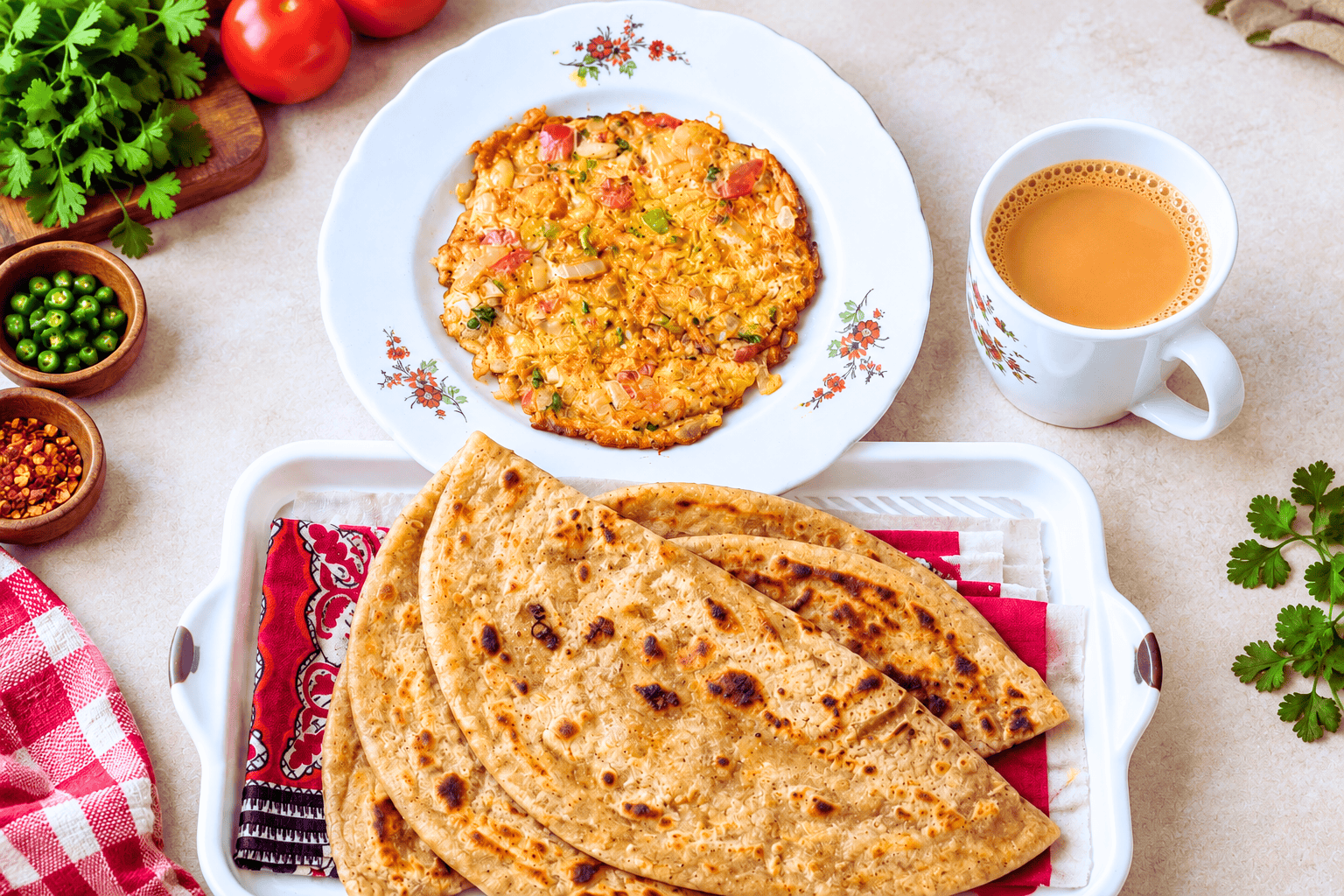 Best Classic Masala Omelette Recipe (Spicy & Flavorful)