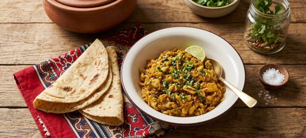 20-Minute Boneless Shredded Fish Recipe (Easy Fish Bhurta)